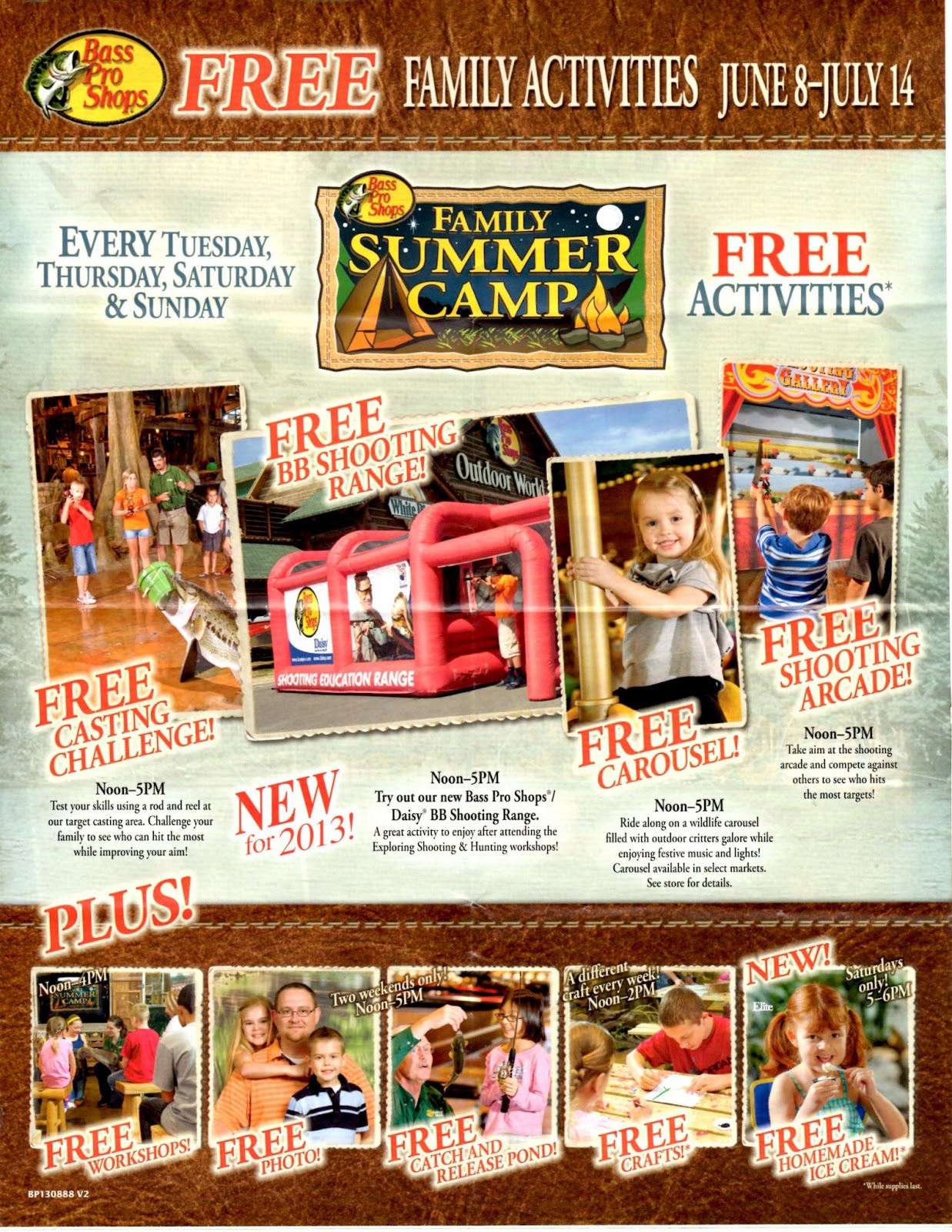 Montebello Mom Family Summer Camp Bass Pro Shops 6 8 7 14