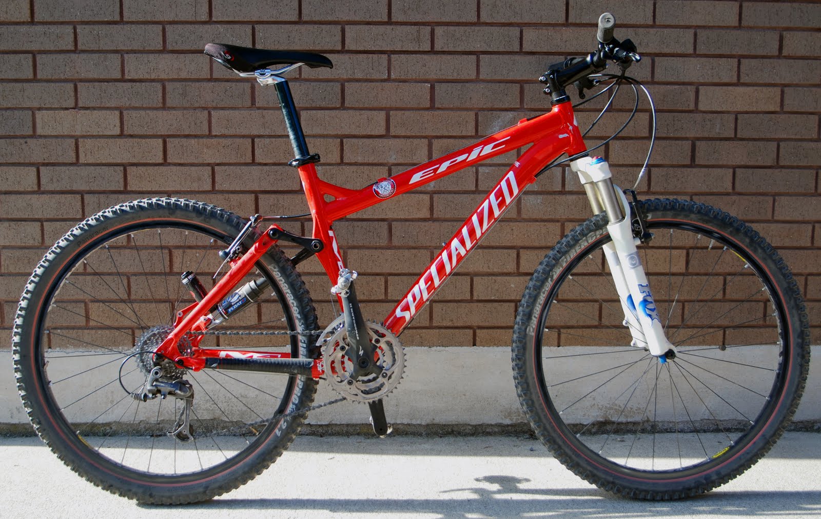 ANEX BICYCLES Specialized Epic Disc (M)