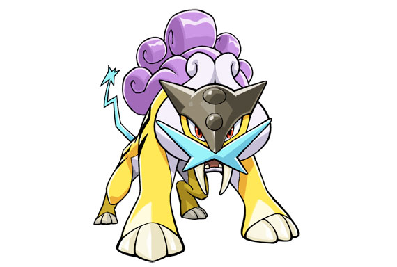 Pokémon: Fãs estão horrorizados com nova forma de Raikou