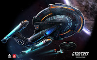 Star Trek Online Gaming Wallpaper 4