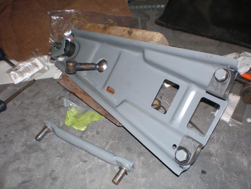 the320i.blogspot.com: transmission shifter rebuild