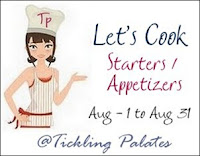 Cracker Topper   Soopuh Quick Appetizer   Shweta in the Kitchen - 10