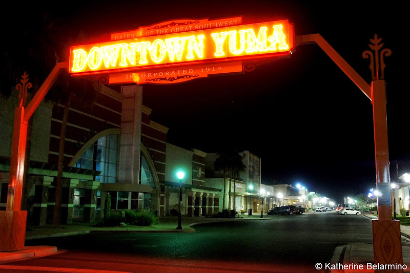 A Weekend Exploring Yuma’s Historic Districts Travel the World