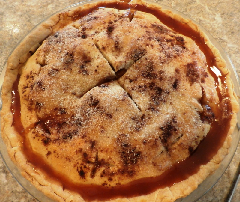 Sam's Place Sam's Apple Pie