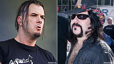Phil Anselmo 1996