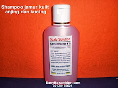 SHAMPOO JAMUR KULIT