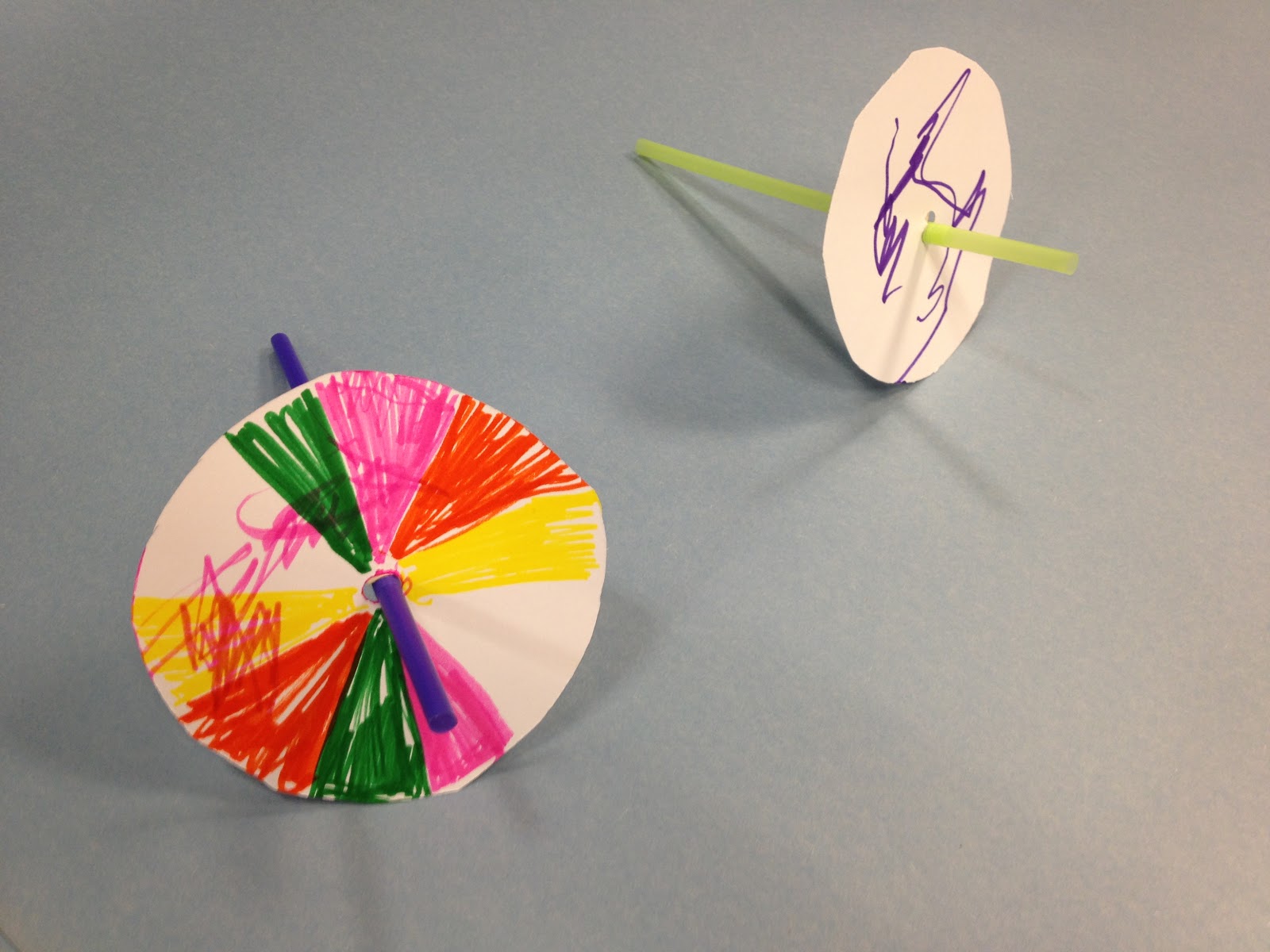 In the Children's Room Theme Thursday Wheels Roll