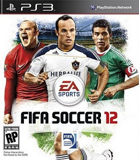 Download Fifa 2012 CHARGED PS3 2011