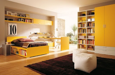 ModYellowBoy | Yellow for Tween and Teen Boy Rooms | 9 |