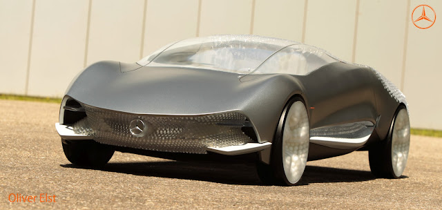 Mercedes Concept (Oliver Elst)