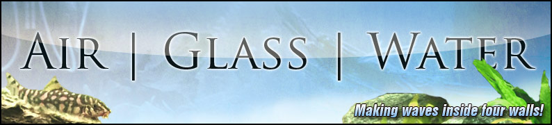 Air | Glass | Water