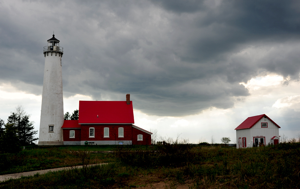 Tawas Lighthouse