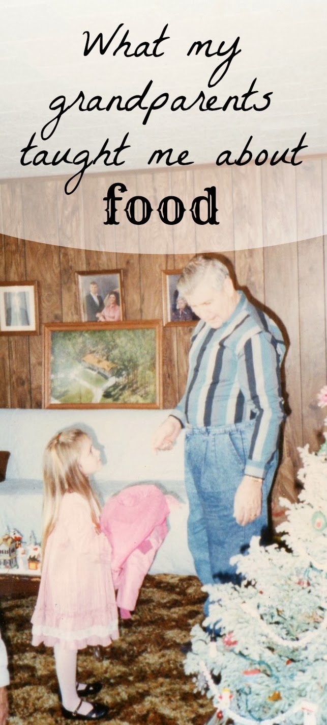 Gray Berry What My Grandparents Taught Me About Food