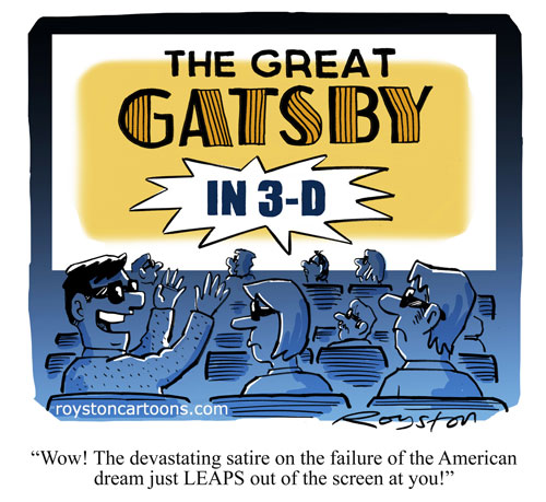 Fitzgeralds Satire On The American Dream The Great Gatsby And The American Dream Business Essay Structure also Simple Essays For High School Students Thesis Statement In An Essay