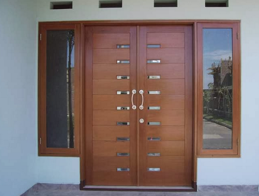 Redgoals Kumpulan Model Pintu Rumah Minimalis Terbaru 2016