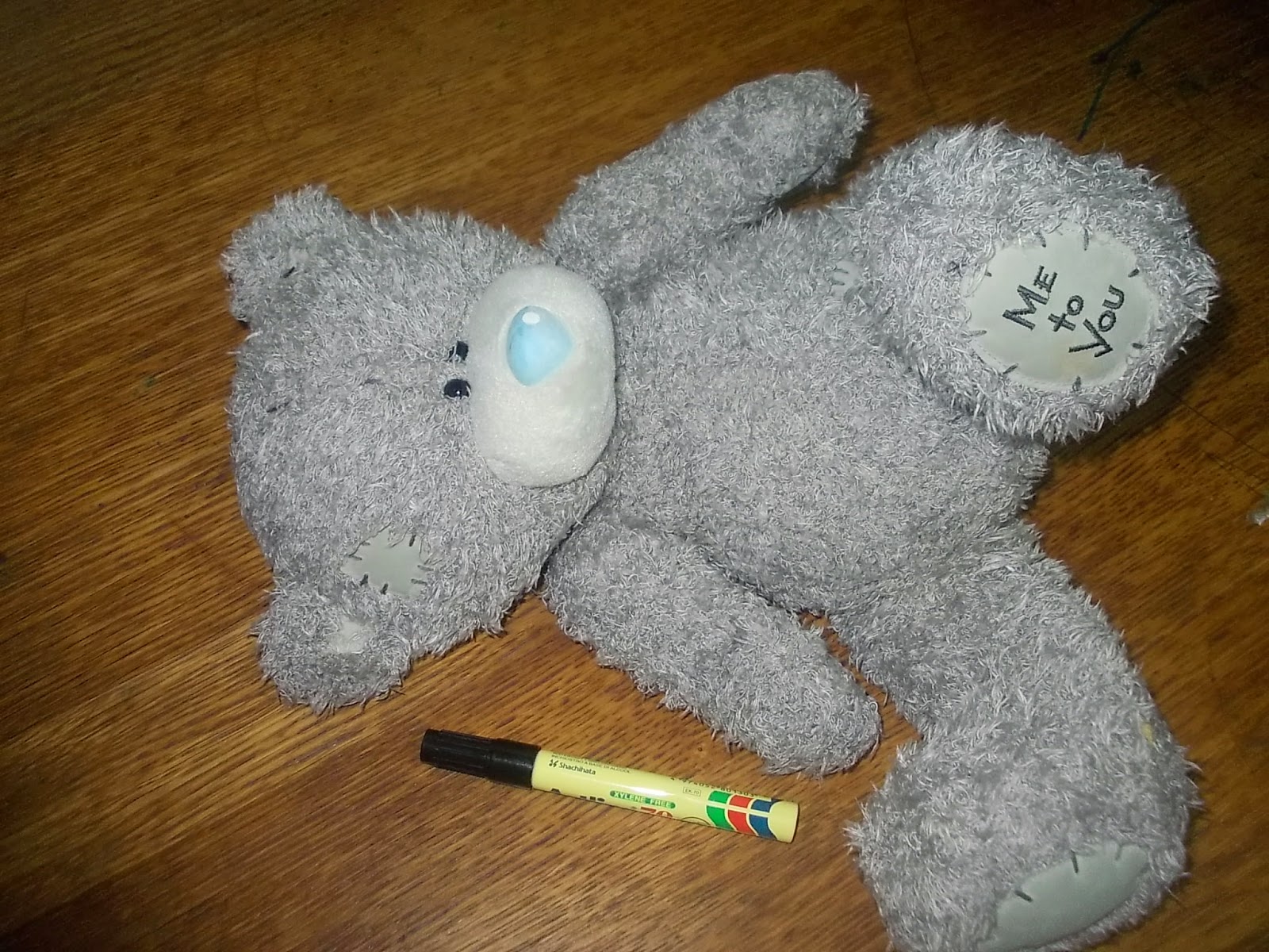 pemborong teddy bear