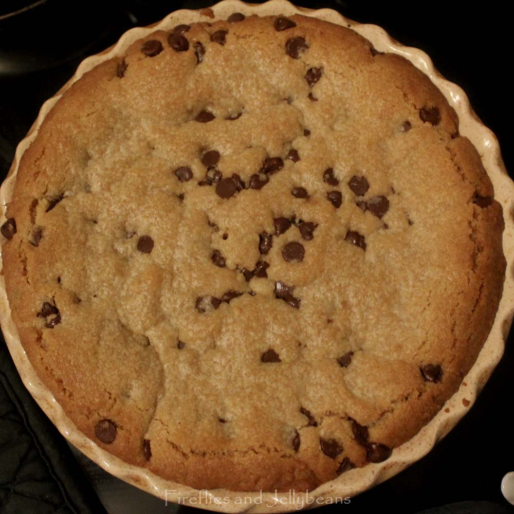 Fireflies and Jellybeans Busy Mama's Cookie Pie