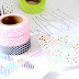And the winner of the Japanese Washi Tape is.....