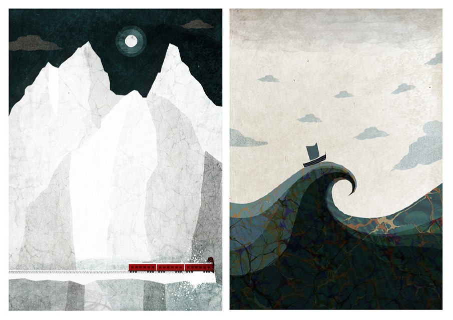 The Journey Home by Frann Preston-Gannon The Journey Home by Frann Preston-Gannon