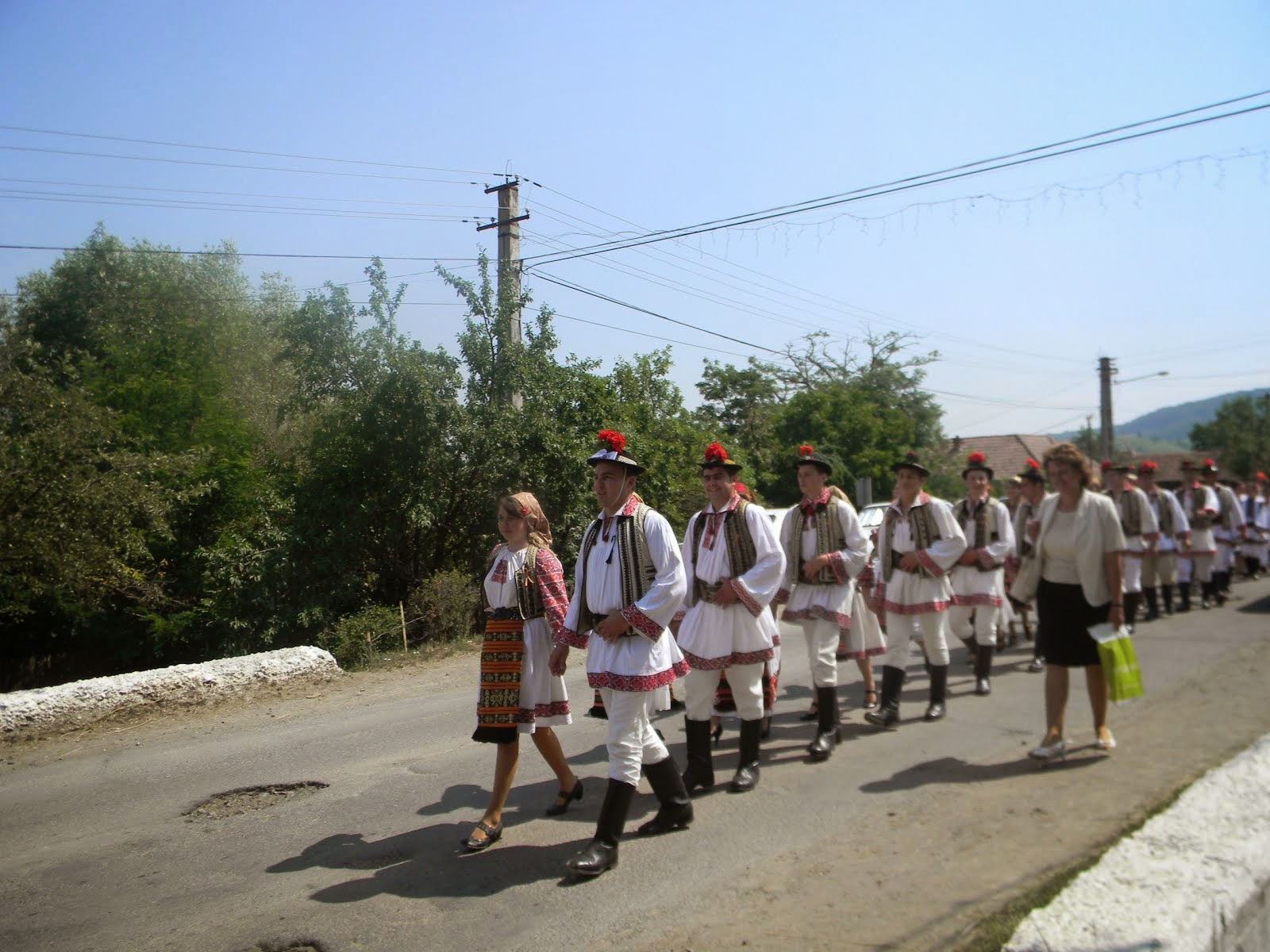 Festivalul Naţional ,, Româneşte de purtat,, Silivaşu de Câmpie 2011