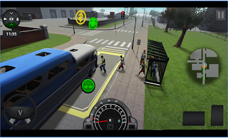 City Bus Simulator 2016 v1.7 Mod Apk Download City Bus Simulator 2016 v1.7 Mod Apk