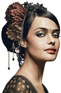 Short Hair Has Many Hair Styles Indian Wedding Hairstyles Sassy