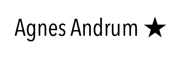 Agnes Andrum