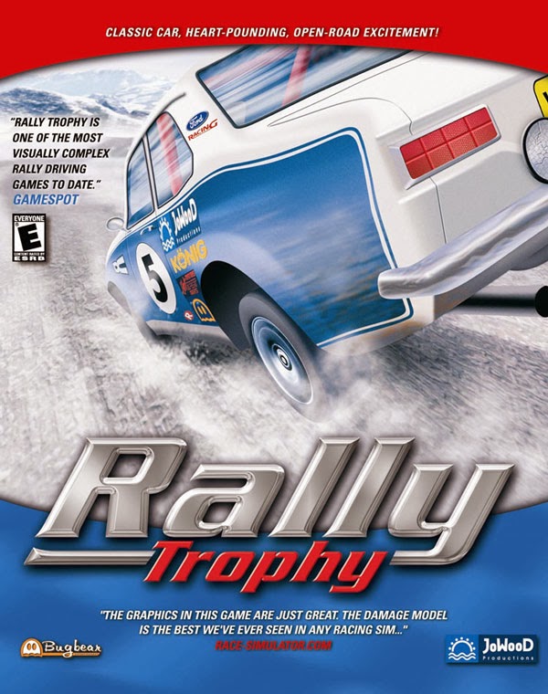 Rally Trophy Download Fully Full Version PC Game The games Town
