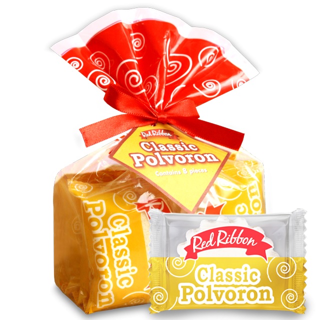 Red Ribbon Launches ‘Mas Creamy Sarap’ Polvoron For Every Filipino Home