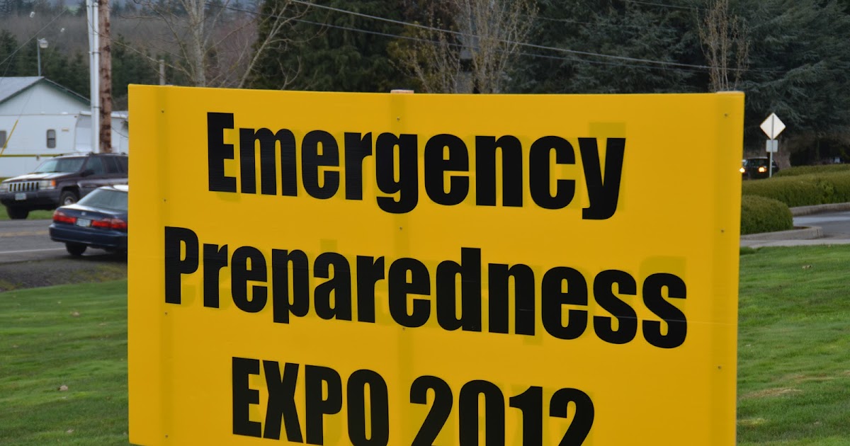 MOUNT HOOD EMERGENCY PREPAREDNESS EXPO MARCH 26 NEWS RELEASE