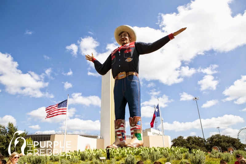 state fair of texas big tex 2014