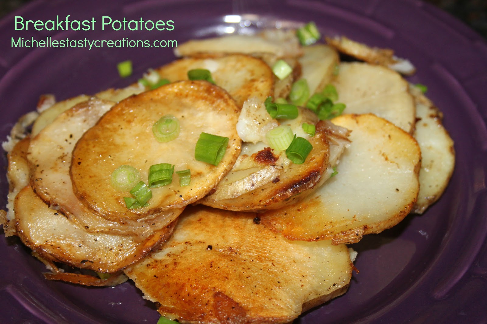 Michelle's Tasty Creations Breakfast Potatoes