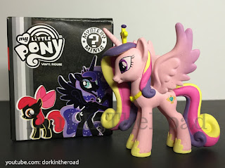my little pony mystery minis series 1