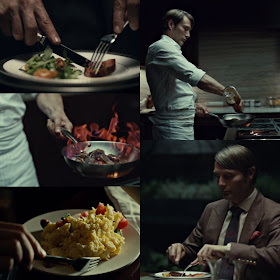 Yonomeaburro: La cocina de Hannibal, los platos de la serie
