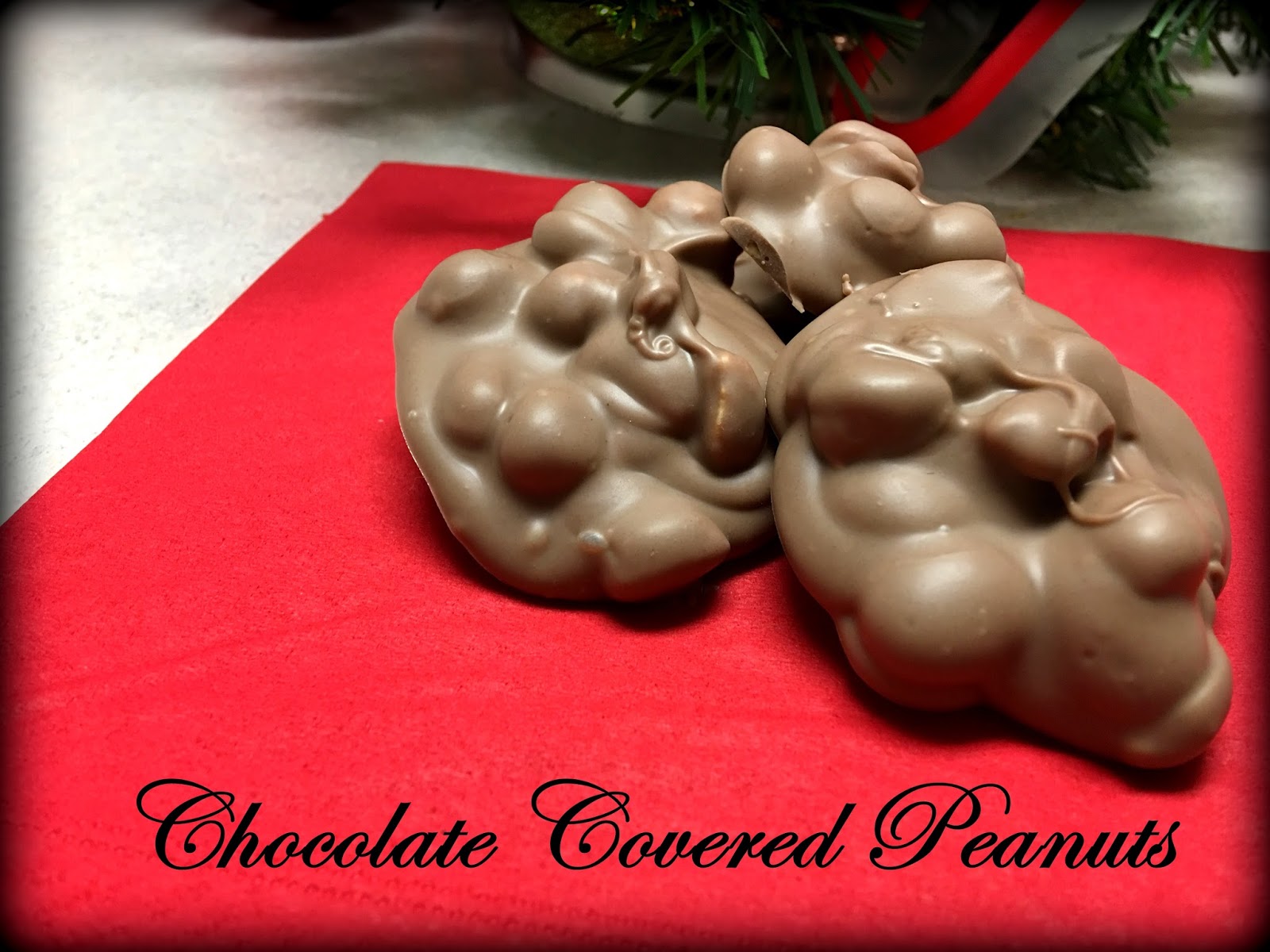 Penny's Passion Let's Make Chocolate Covered Peanuts