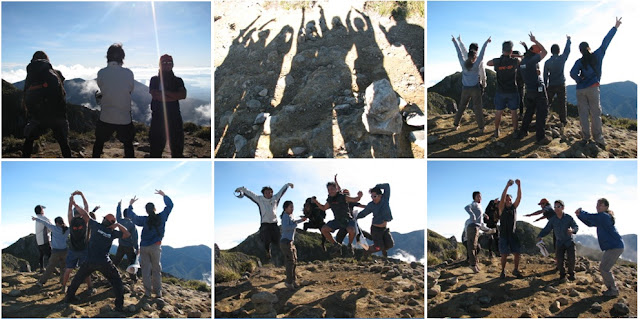 the Mt. Apo summit, mt apo sibulan trail, mt apo davao, mt apo kapatagan trail