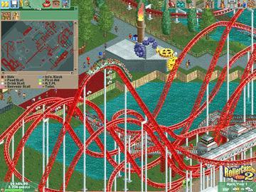rollercoaster tycoon 2 with crack