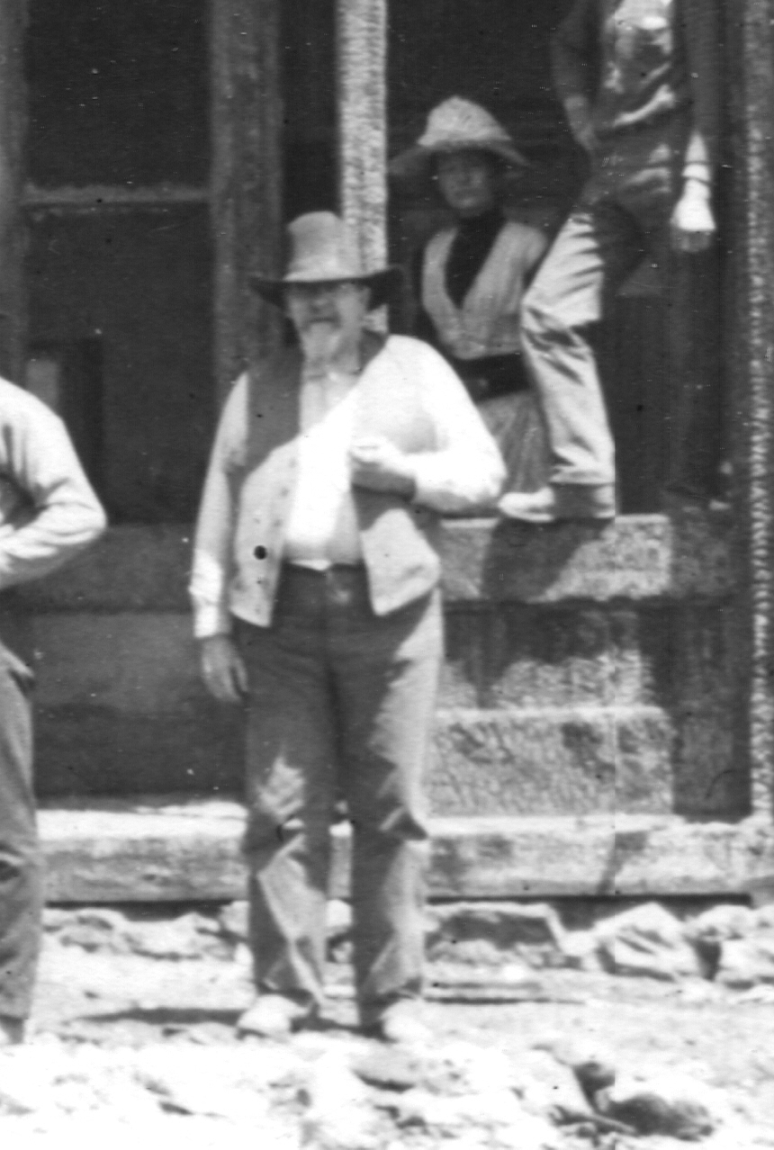 Hillsboro Historical Society Custer's Roommate