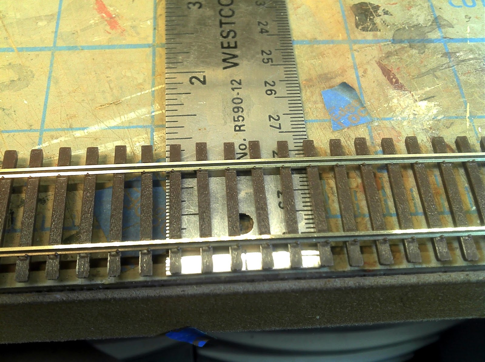 Wargames and Railroads S Scale Vs On30 for Calamity