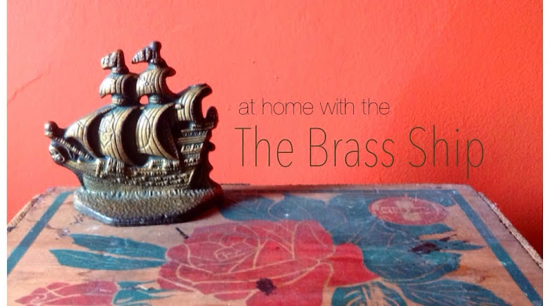 The Brass Ship