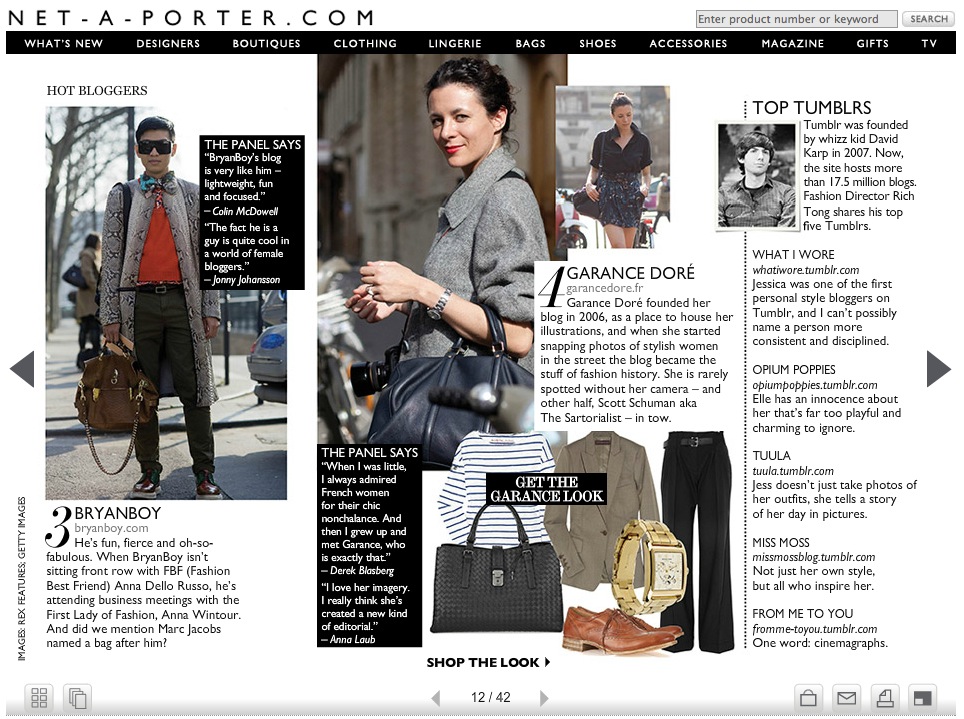 The Lunch Editor Brought luxury to our keyboards)