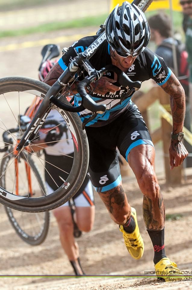 Cyclocross Season is Alive and Well!