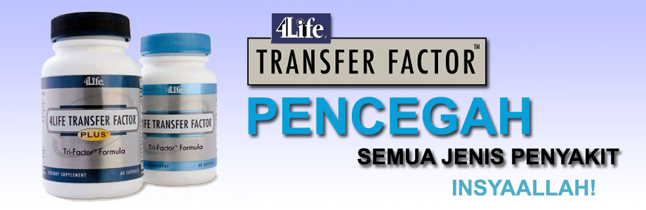 Transfer Factor 4life