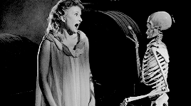 Image result for house on haunted hill gif