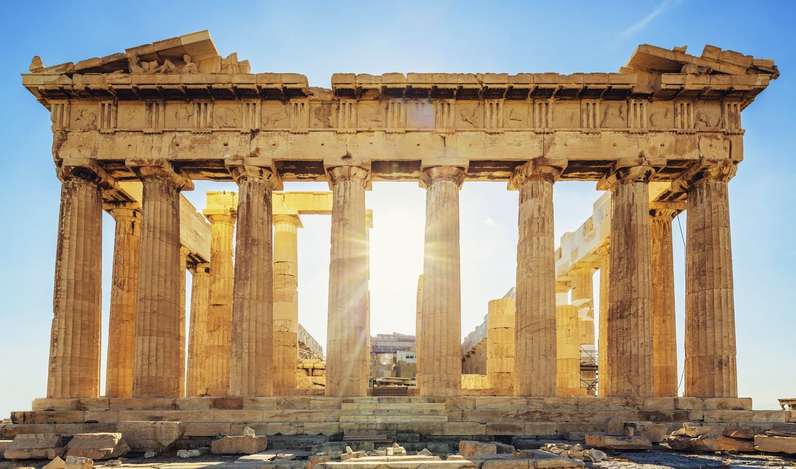 History Of Interior Design Ancient Greece