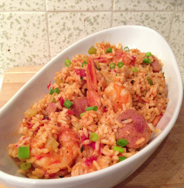 Annie's Gluten Free Grub Jessie and Jilly's Jazzy Jambalaya