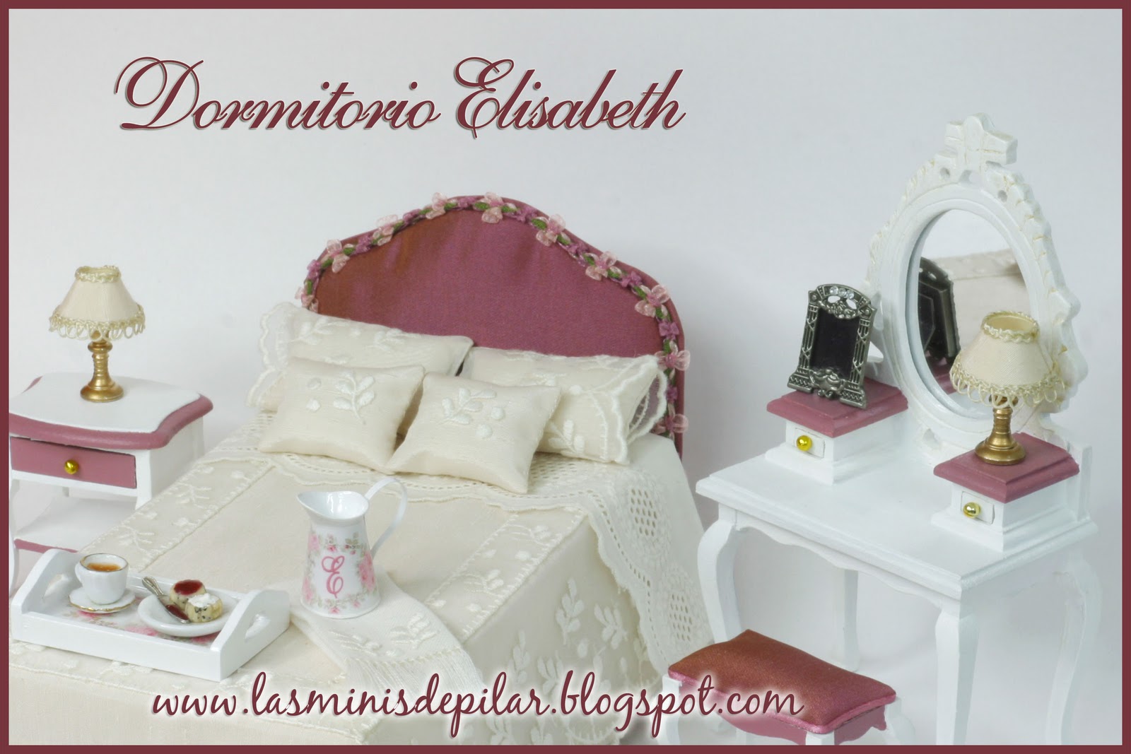 Pilar Alen Miniaturas: febrero 2011