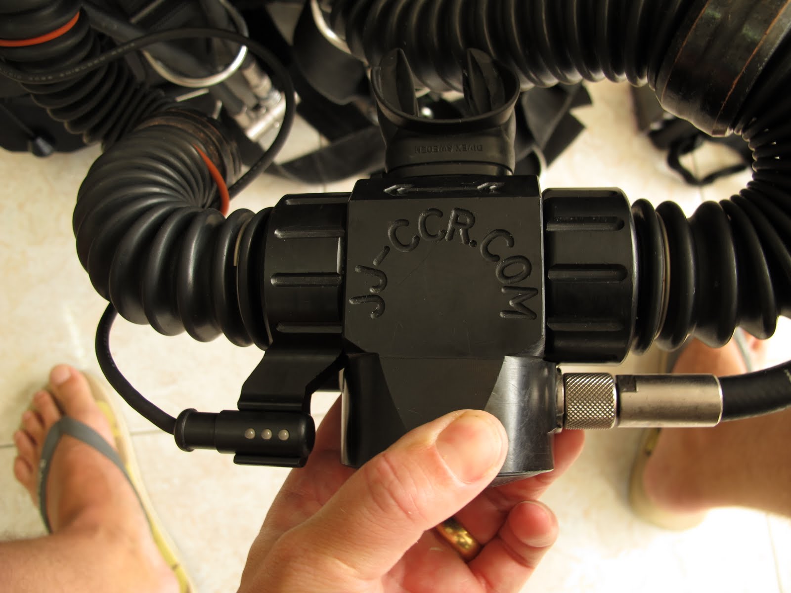 Jj Ccr
