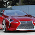 Lexus LF LC Sports Coupe Concept