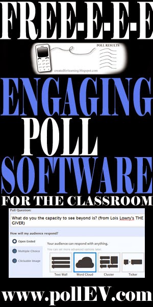 Free Poll Software Website (Education Classroom) Created for Learning Teachers Pay Teachers